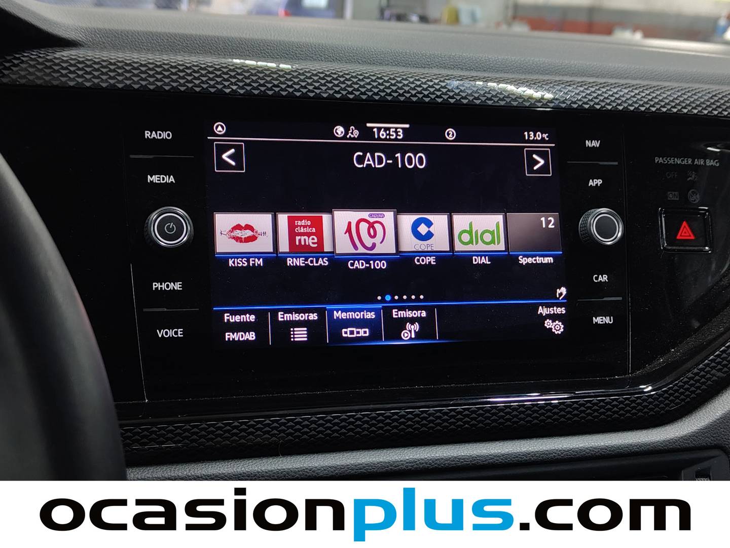 Foto Volkswagen Taigo Volkswagen Taigo ``Más`` 1.0 TSI  (115 CV)