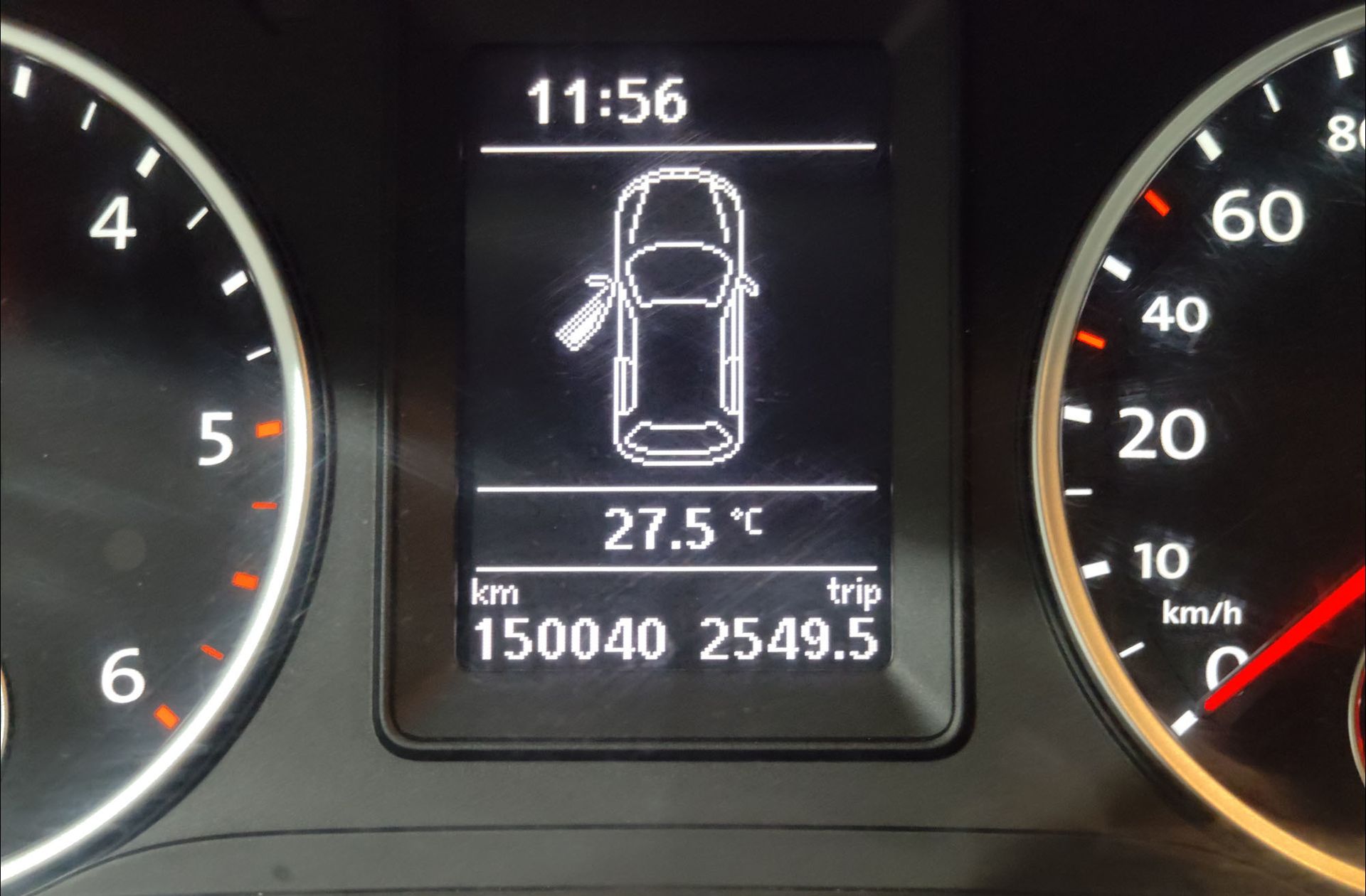 Volkswagen Tiguan T1 2.0 TDI 4x2 - foto 9