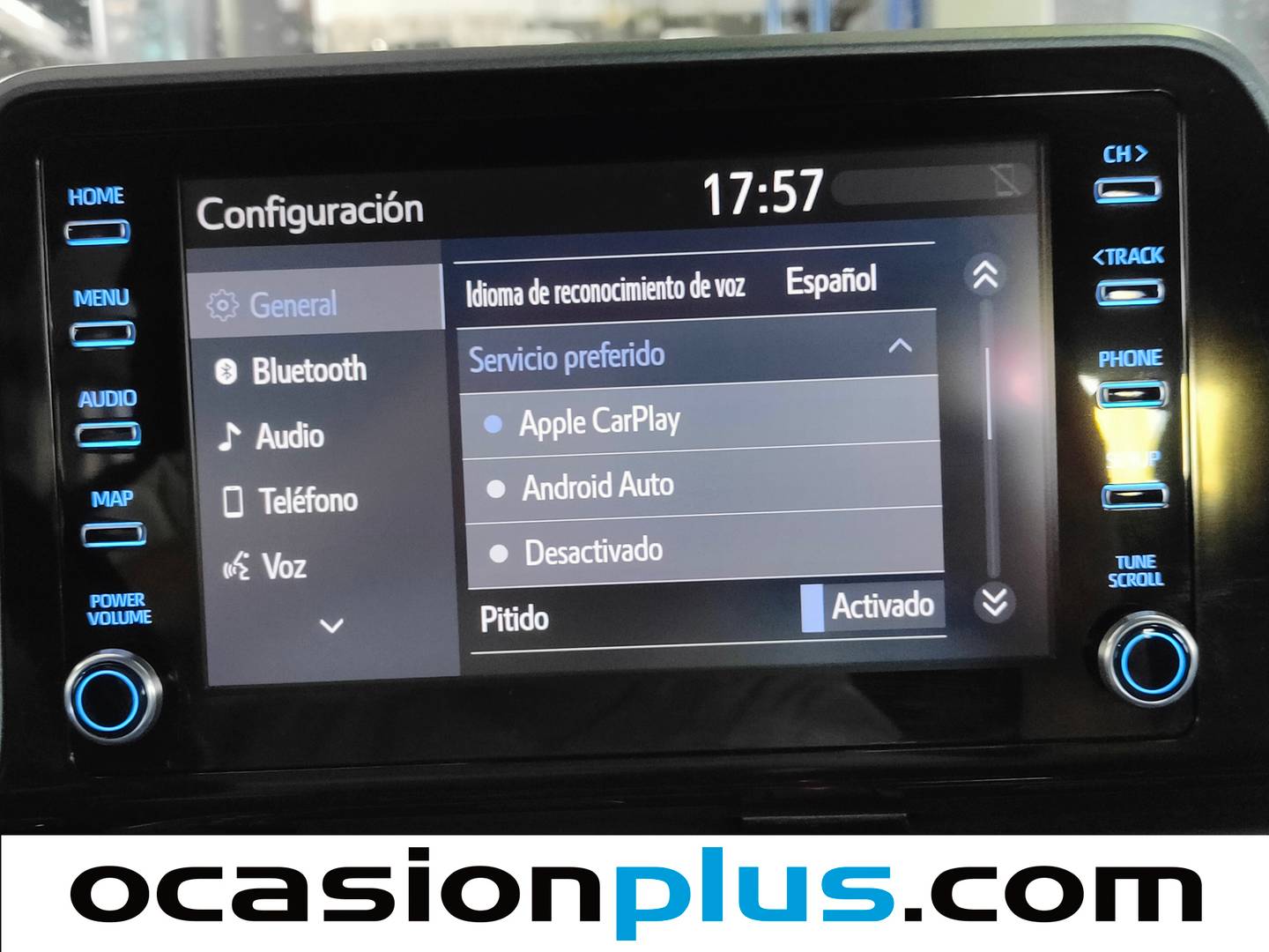 Extras y acabados del Toyota C-HR Toyota C-HR 1.8 125H Advance (122 CV)