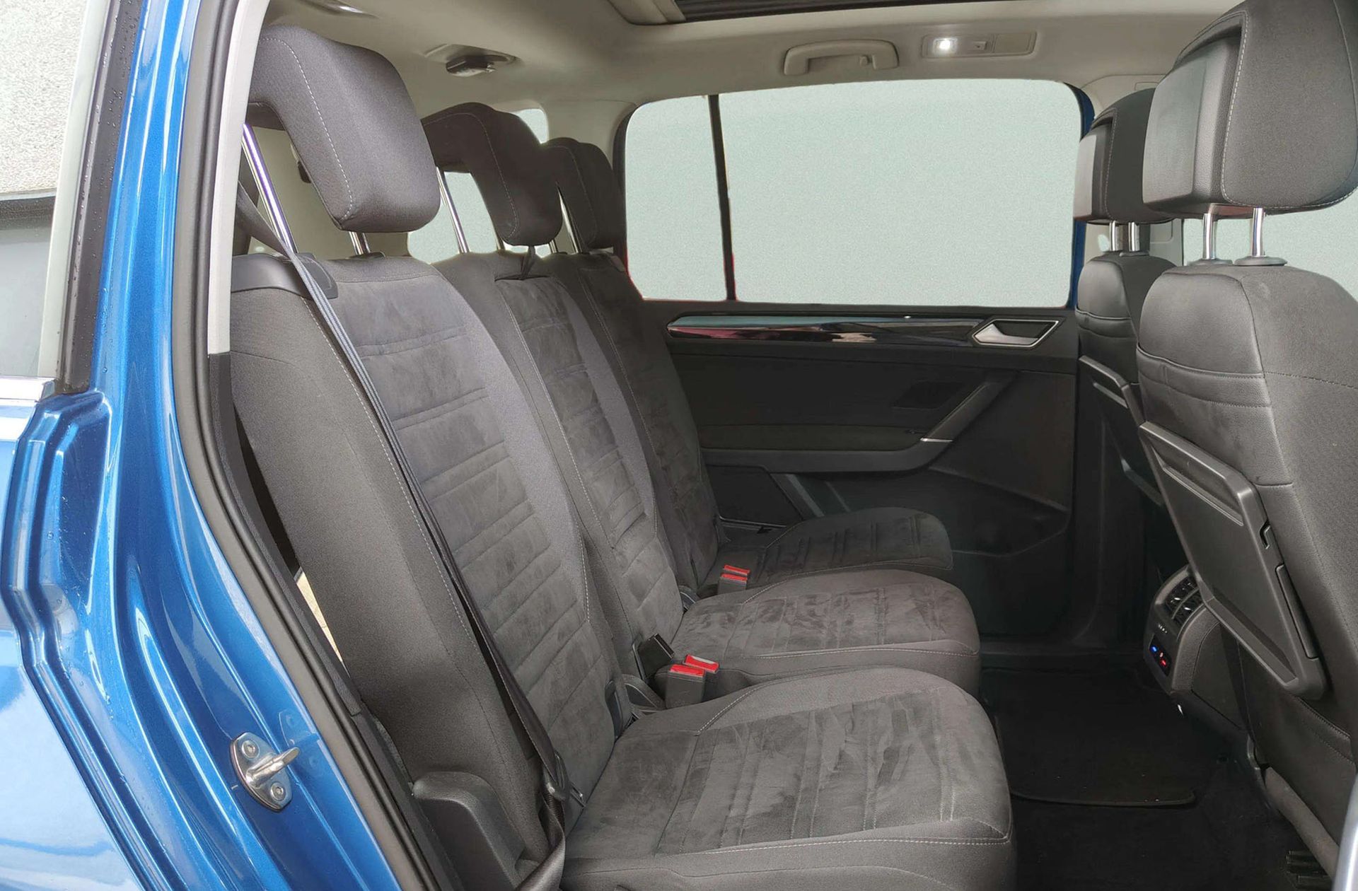 Volkswagen Touran Sport 2.0 TDI 7 plazas - foto 21