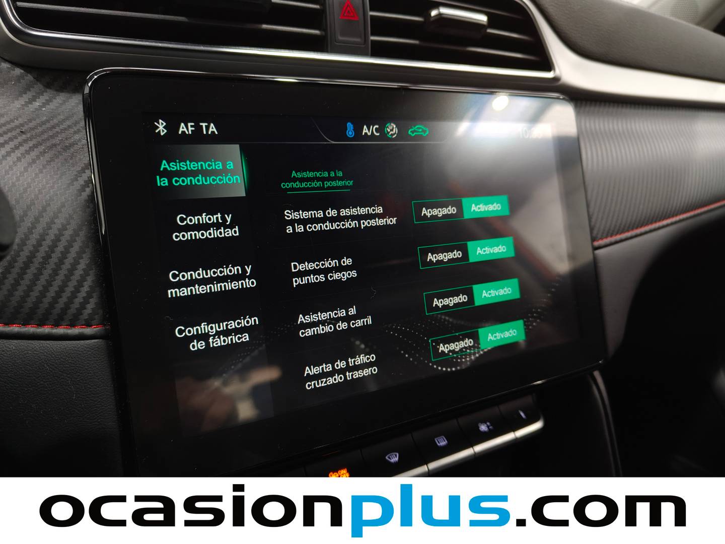 Foto MG ZS MG ZS 1.5 Luxury (106 CV)