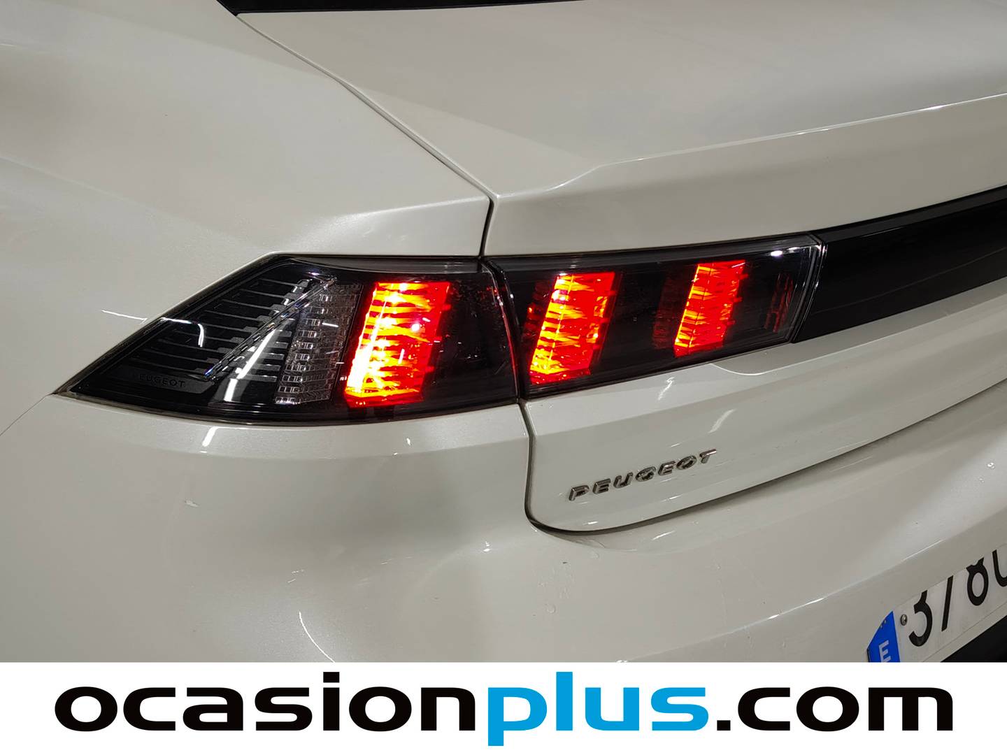 Peugeot 508 Peugeot 508 BlueHDi 160 S&S Allure EAT8 (160 CV) automático