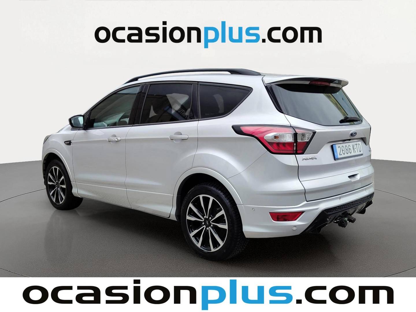 Foto trasera Ford Kuga Ford Kuga 1.5 EcoBoost S&S ST-Line 4x2 (120 CV) izquierda
