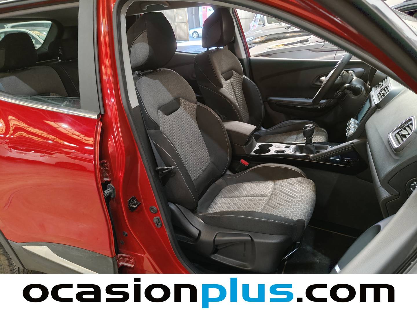 Fotos maletero Renault Kadjar Renault Kadjar Limited GPF TCe (140 CV)