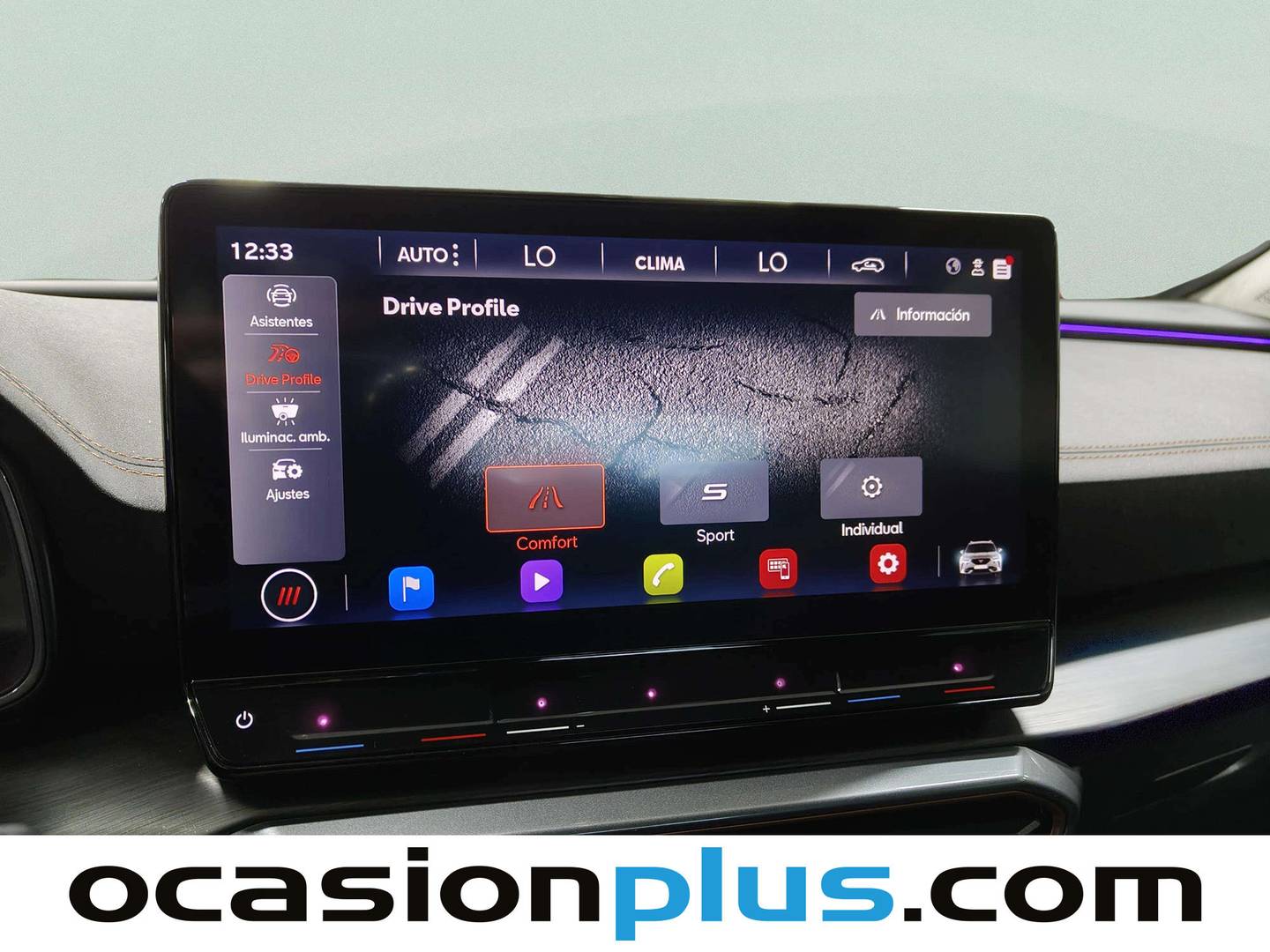 Foto Cupra Formentor CUPRA Formentor 1.5 TSI (150 CV)