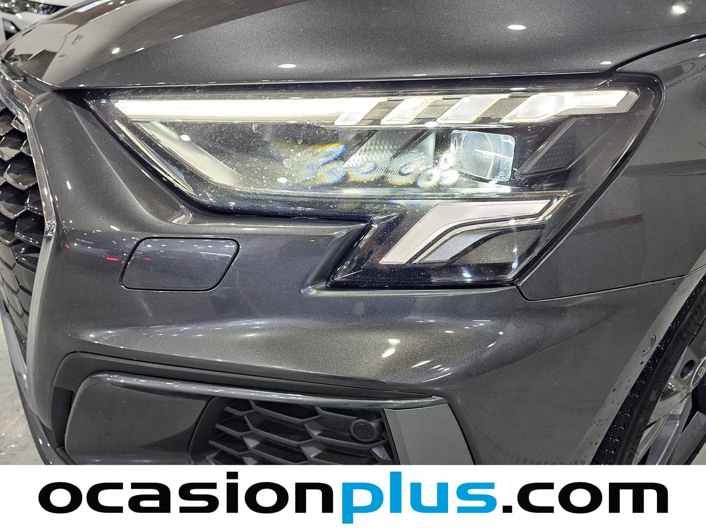 Extras del Audi A3 Audi A3 Sportback S line 35 TFSI (150 CV) S tronic