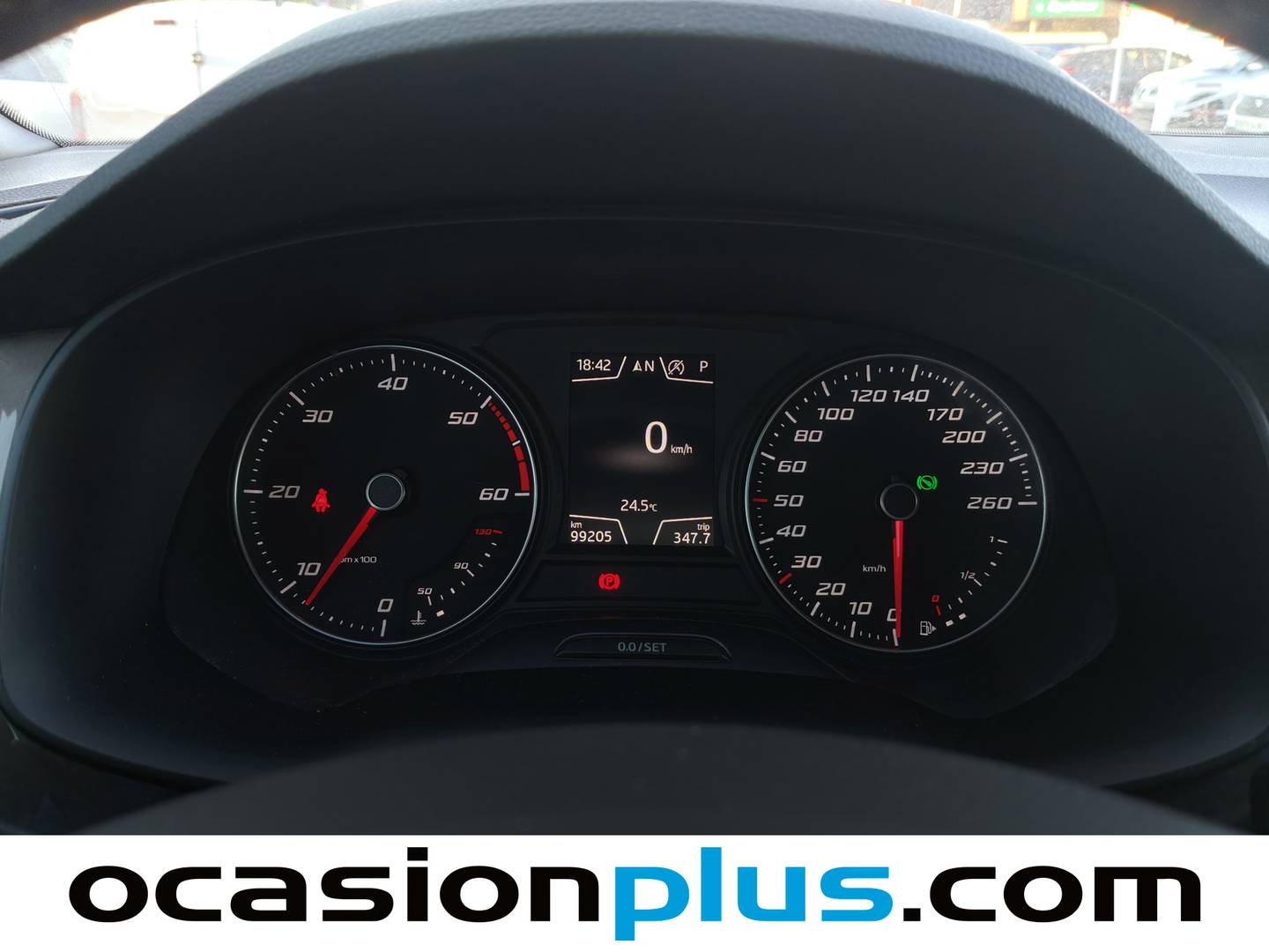 Seat Ateca Seat Ateca 1.6 TDI S&S Ecomotive Xcellence Plus DSG (115 CV) 2019