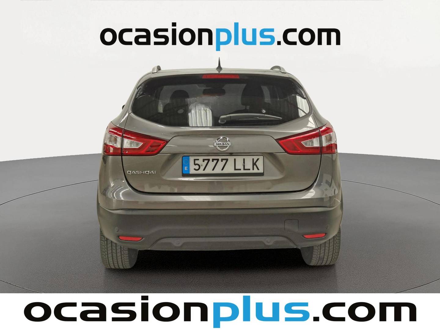 Nissan QASHQAI Nissan Qashqai dCi 130 Tekna Piel 4x2 (130 CV) diésel