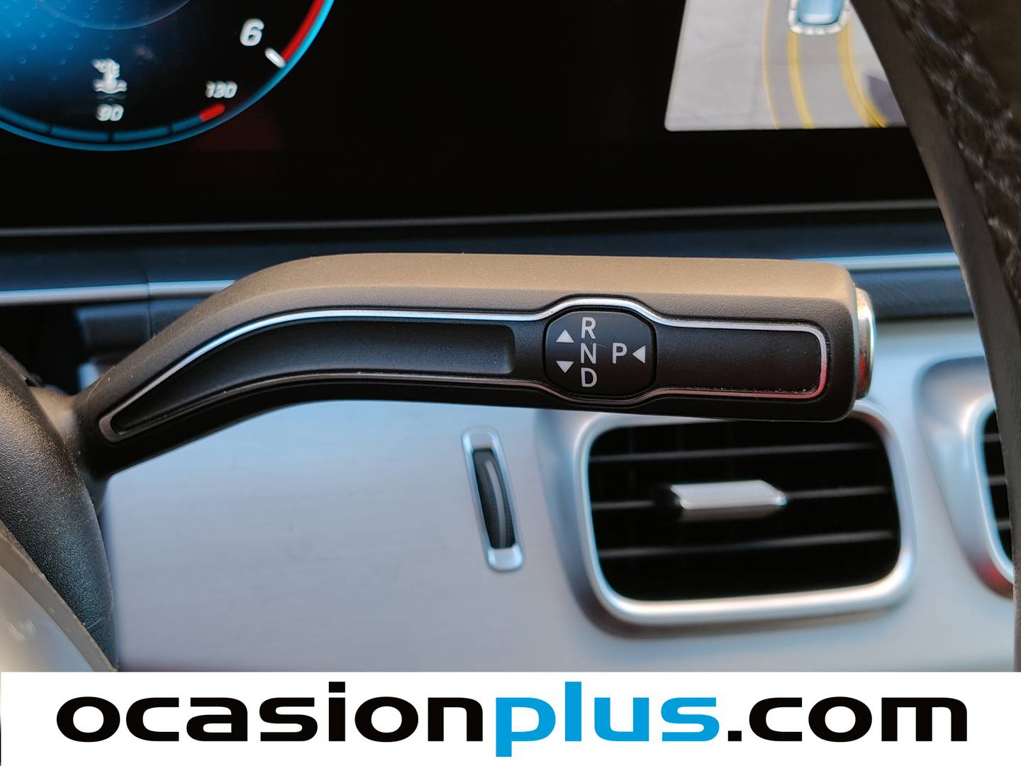 Foto Mercedes GLE Mercedes-Benz GLE GLE 300 d 4Matic (245 CV) Pack AMG 7 Plazas