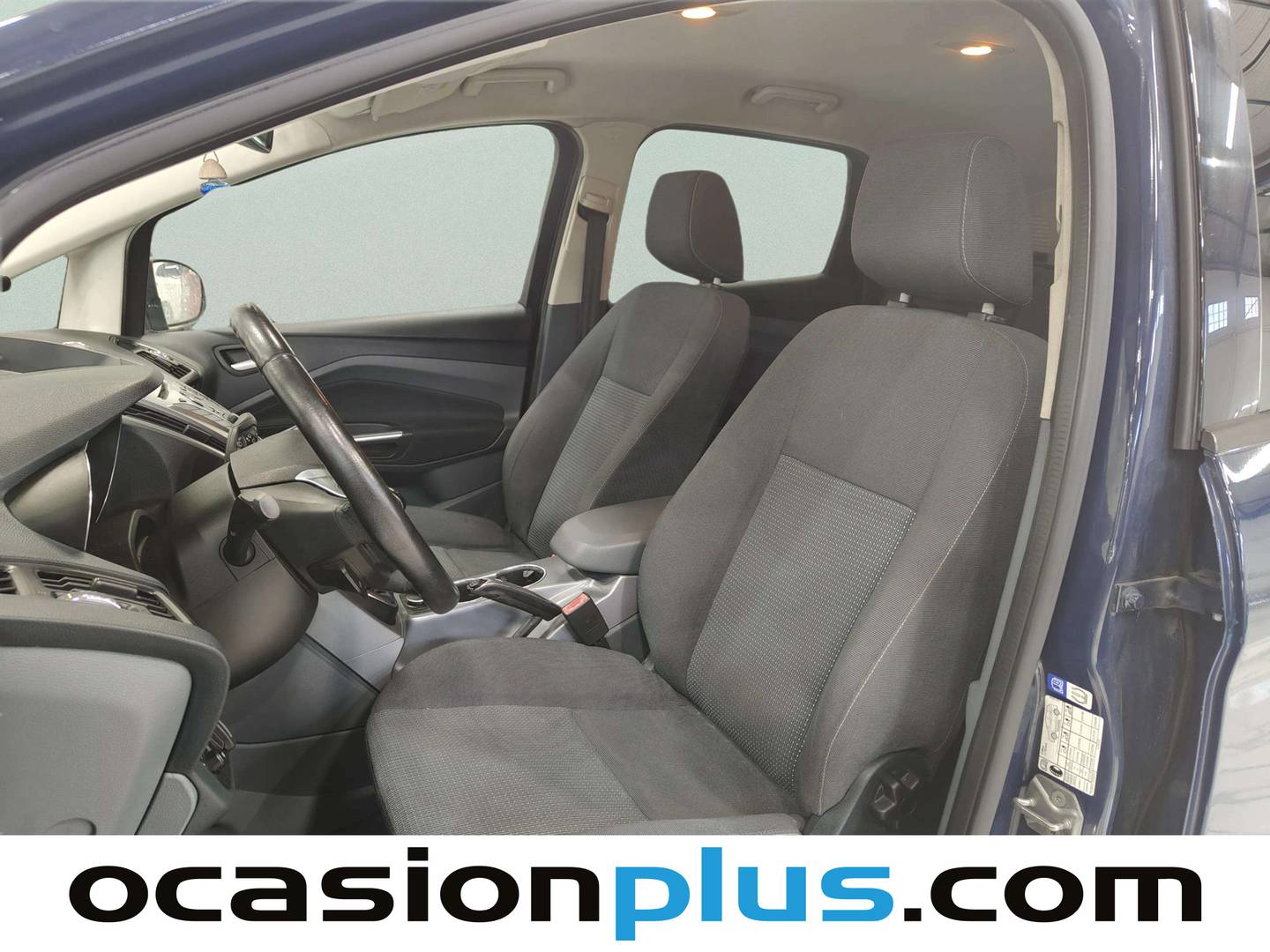 Foto asientos delanteros Ford C-Max Ford C-Max 1.0 EcoBoost S&S Trend (100 CV)