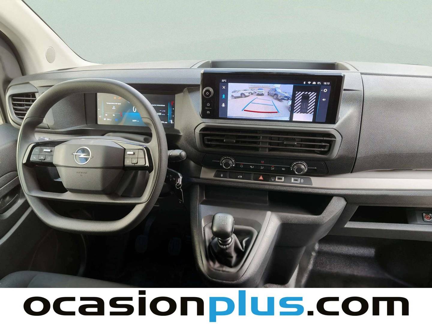 Opel Vivaro Opel Vivaro Furgon BlueHDi 120 (120 CV) de ocasión