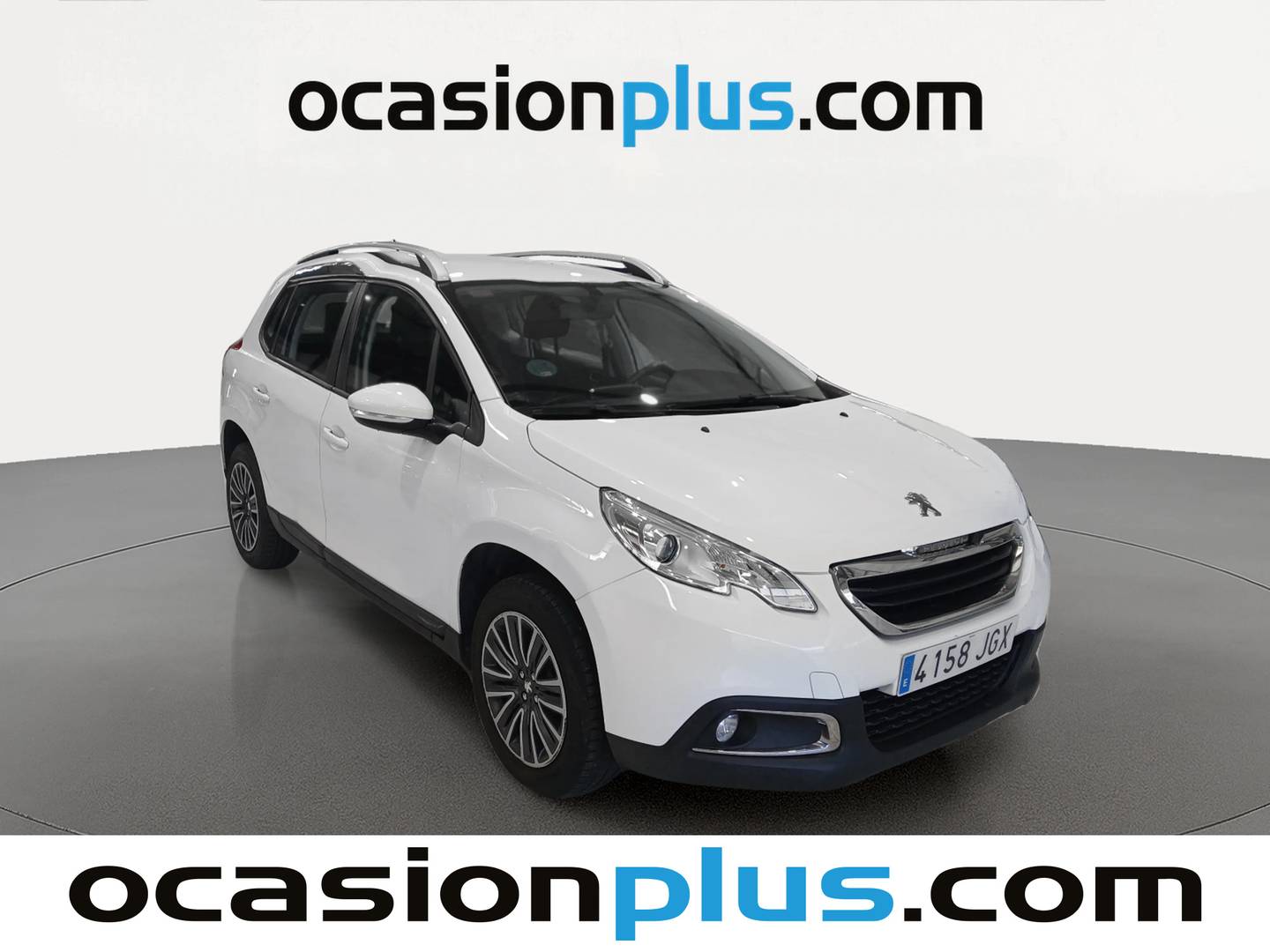 Foto delantera Peugeot 2008 Peugeot 2008 VTI 82 Active (82 CV) derecha