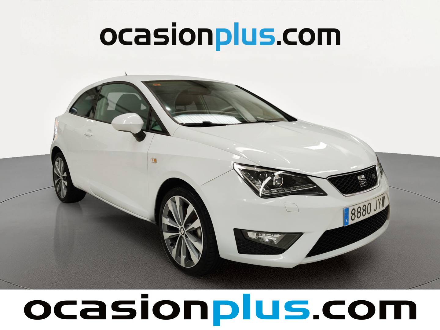 Foto delantera Seat Ibiza SEAT Ibiza 1.0 EcoTSI FR Ultimate Edition (110 CV) derecha