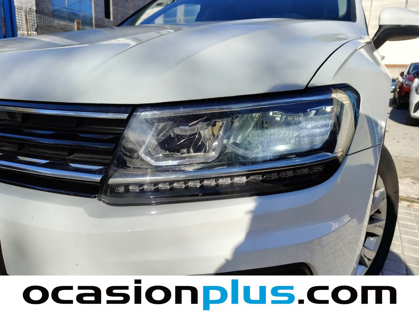 Foto Volkswagen Tiguan Volkswagen Tiguan Advance 1.4 ACT TSI BlueMotionTech (150 CV) DSG