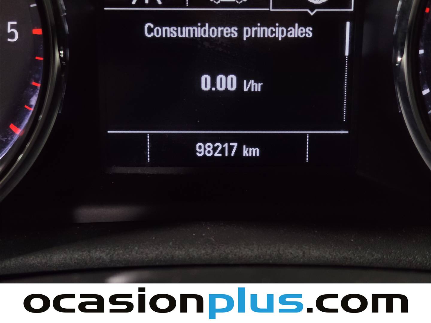 Opel Astra Opel Astra 1.6 CDTi S&S Dynamic (136 CV) seminuevo