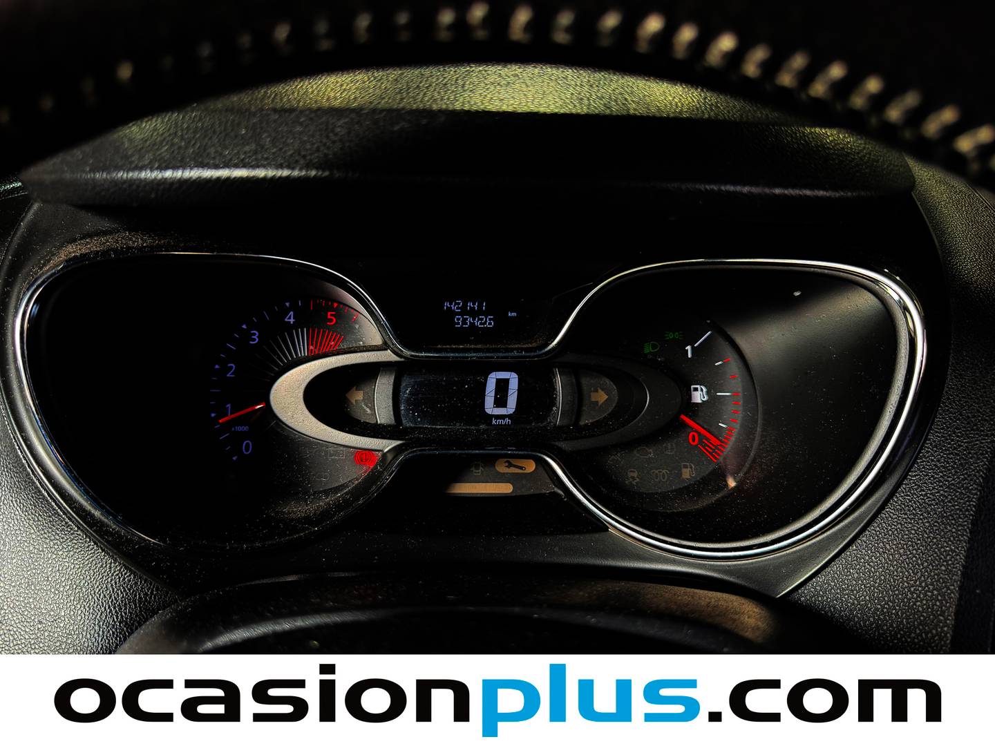Renault Captur Renault Captur Intens Energy dCi (90 CV) 2017