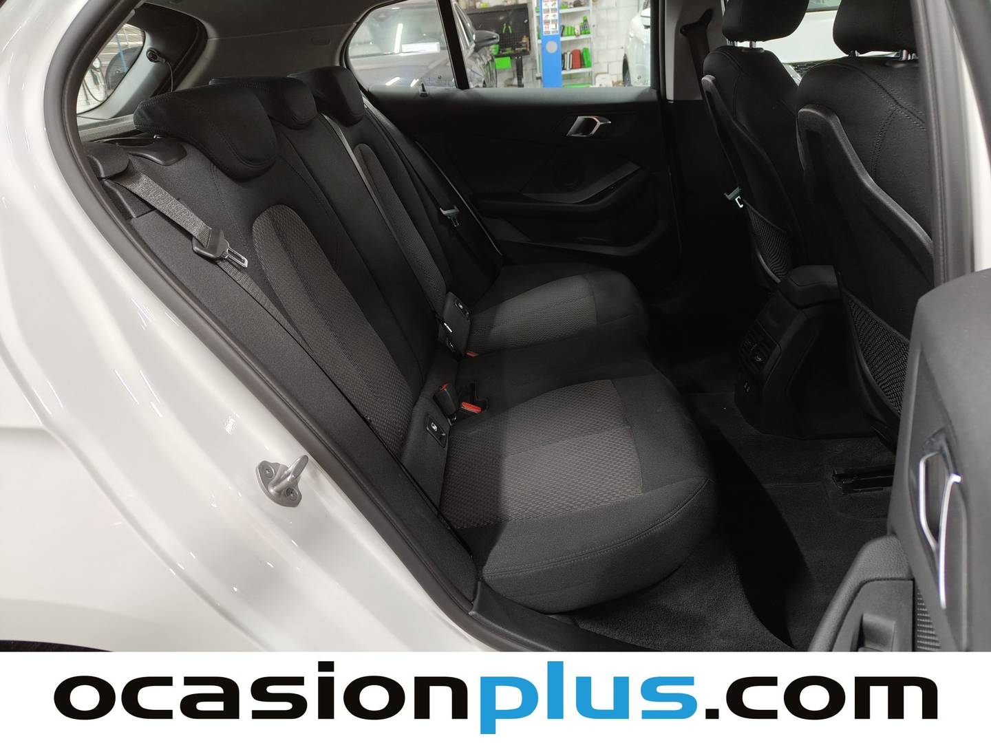 Foto BMW Serie 1 BMW Serie 1 116d  (116 CV)