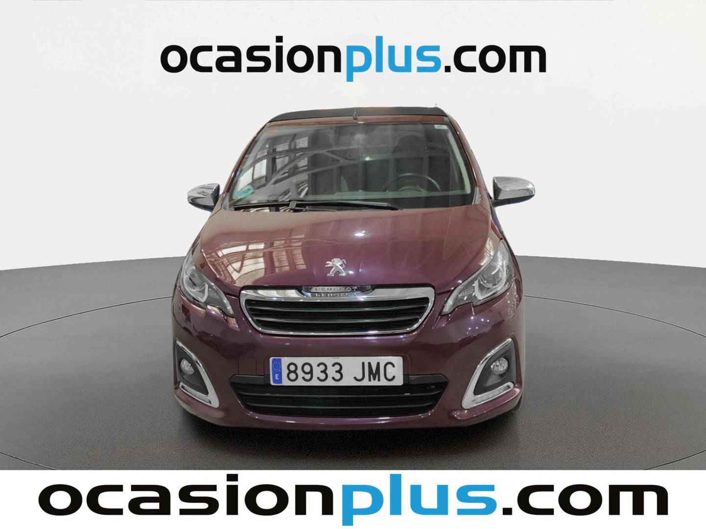 Peugeot 108 Peugeot 108 1.2 PureTech Top! Allure (82 CV) km 0