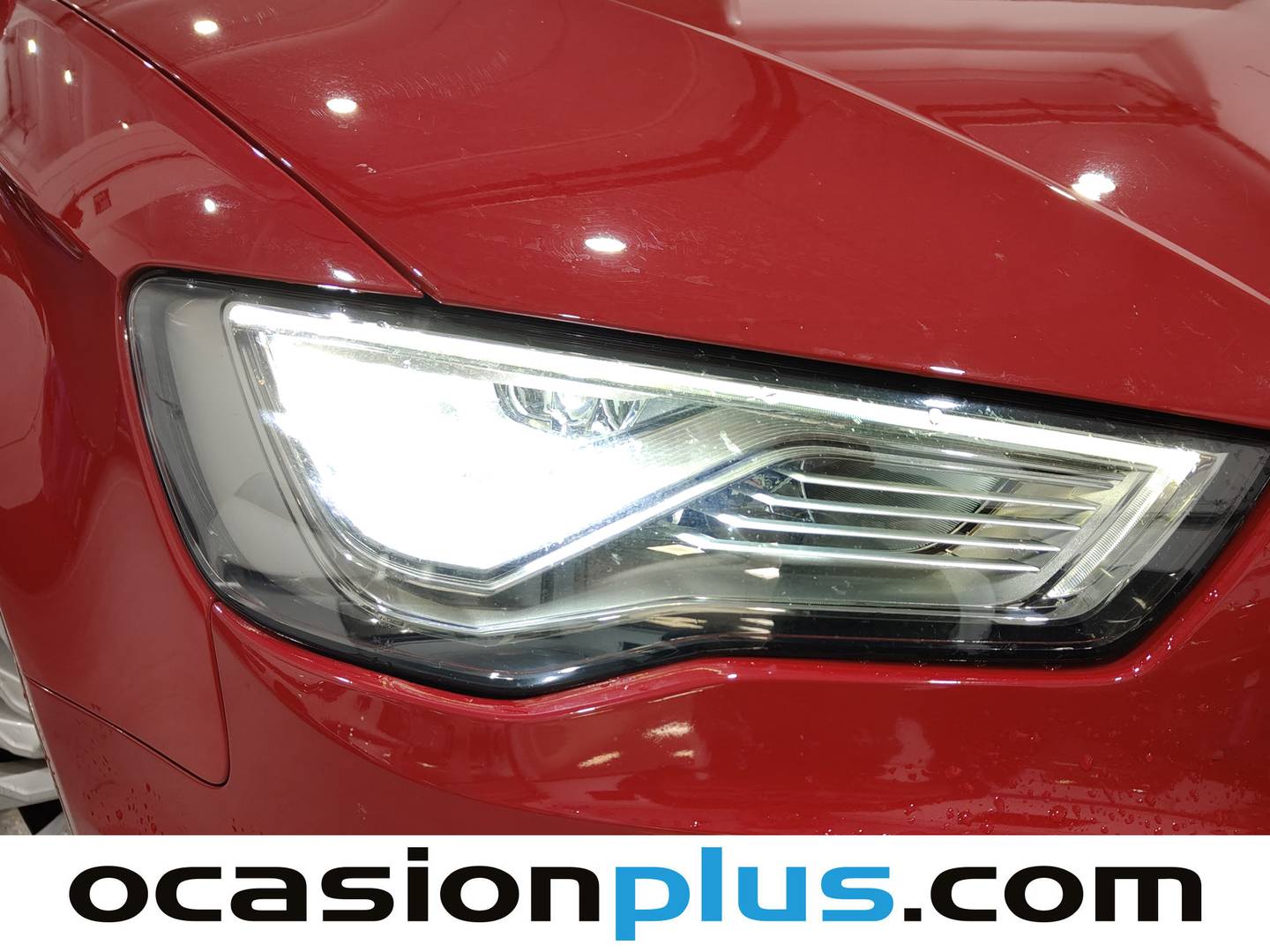 Foto Audi A3 Audi A3 Sportback 1.4 TFSI e-Tron (204 CV) S tronic