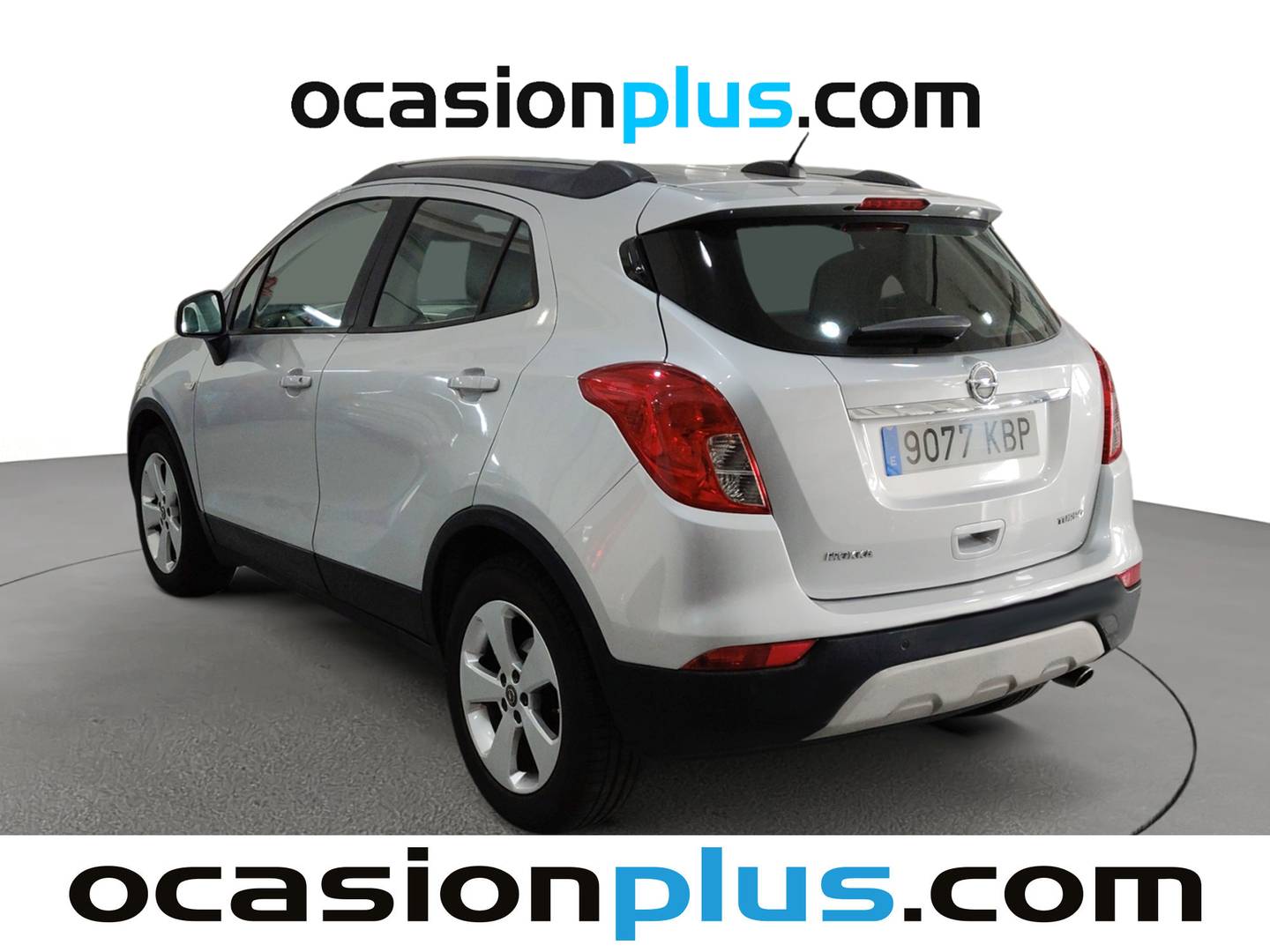 Foto Opel Mokka X Opel Mokka X 1.4 Turbo Selective 4X2 Auto (140 CV)