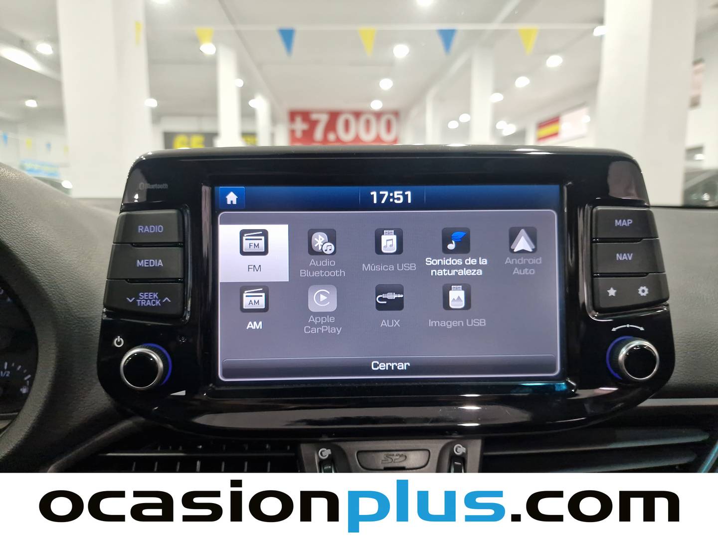 Paquetes del Hyundai i30 Hyundai i30 CW 1.4 TGDI Style DCT (140 CV)