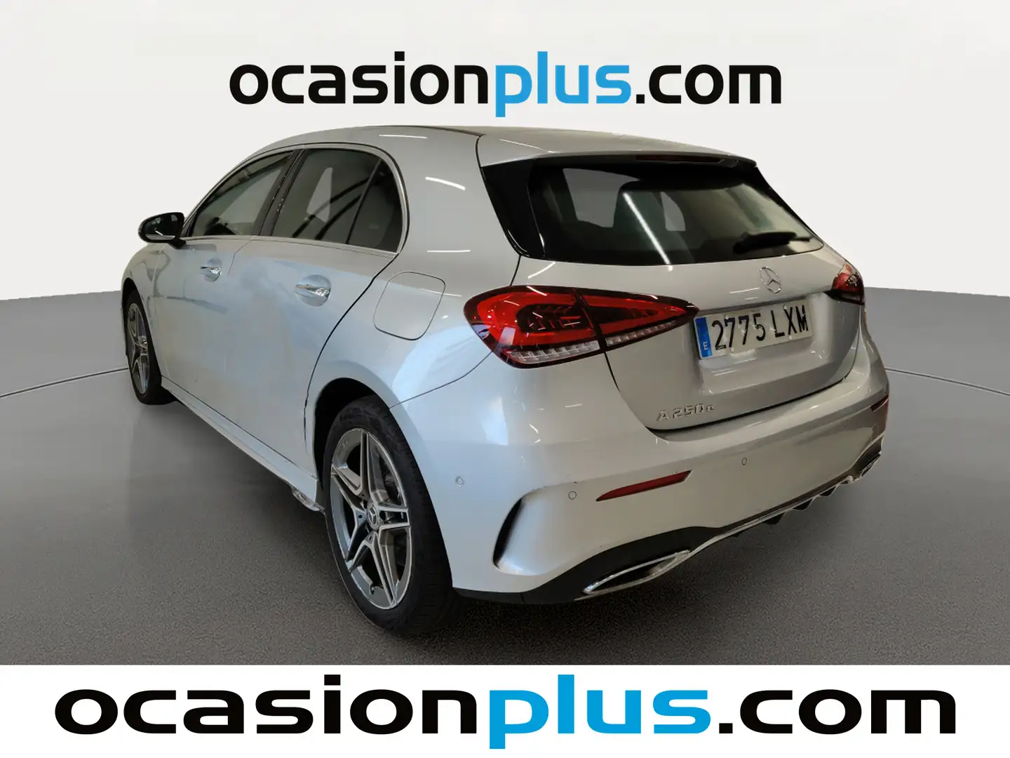 Foto Mercedes Clase A Mercedes-Benz Clase A 250 e Pack AMG (218 CV)