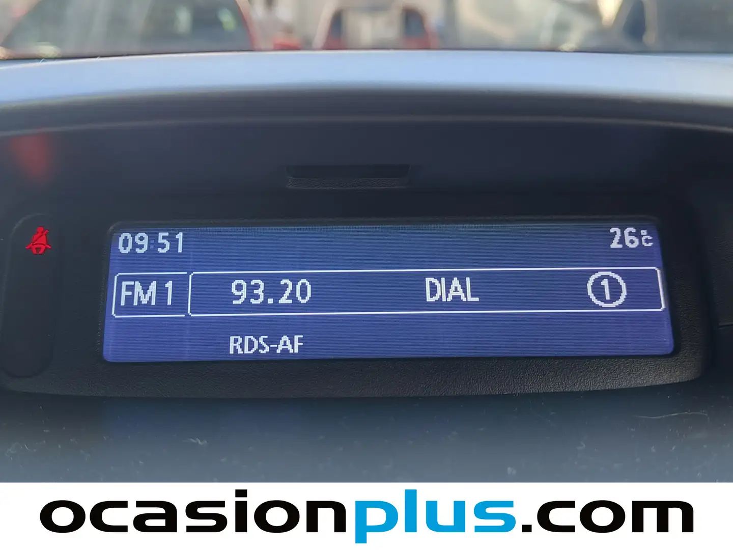 Foto Renault Mégane Renault Megane Limited dCi (95 CV)