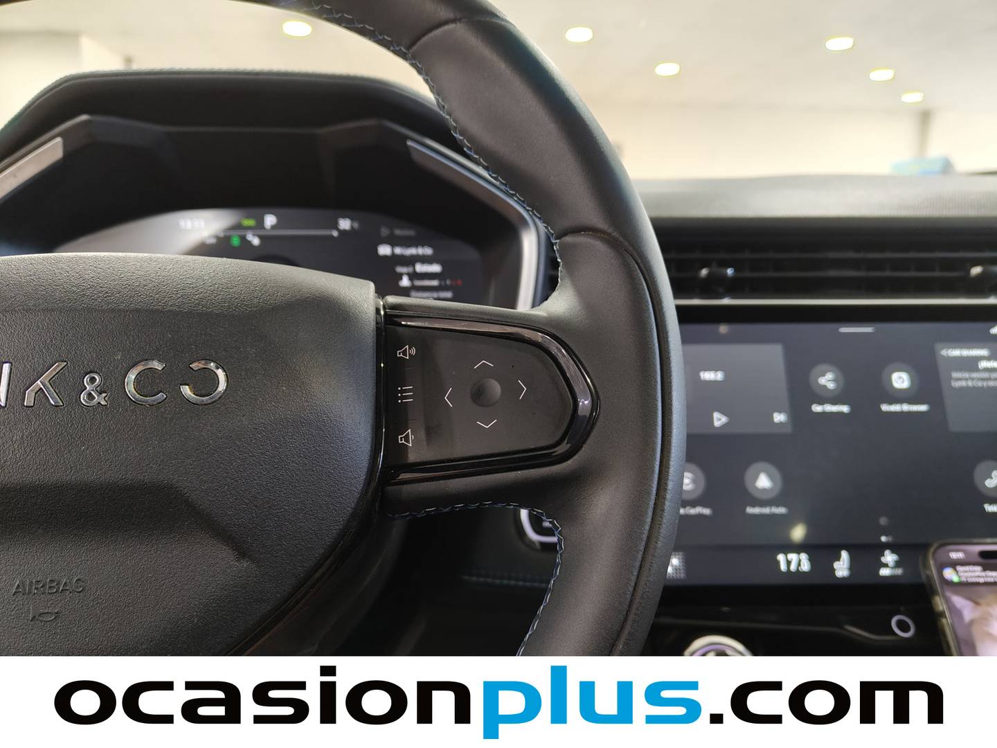 Lynk & Co 01 Lynk & Co 01 1.5 PHEV (261 CV) km 0