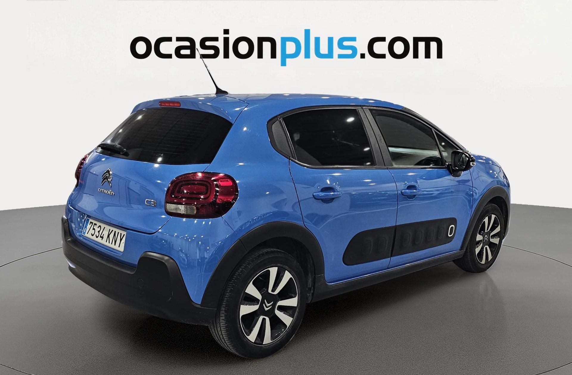 Citroën C3 BlueHDi 75 Feel - foto 4