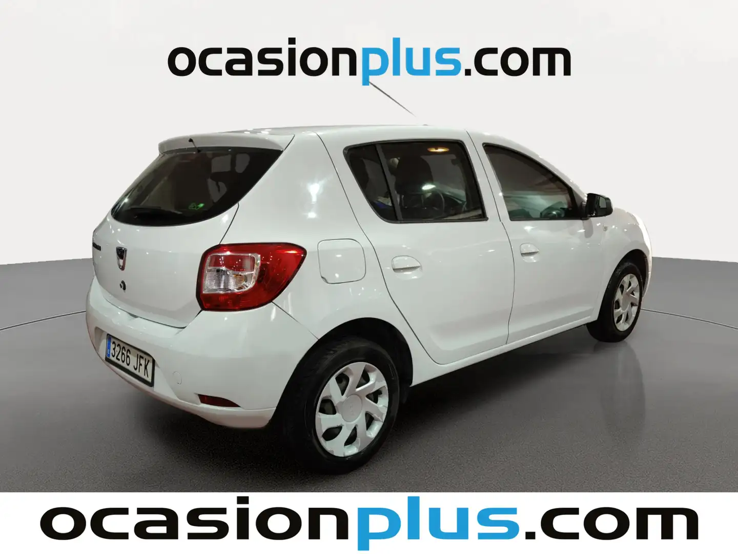 Foto Dacia Sandero Dacia Sandero Laureate dCi (90 CV)