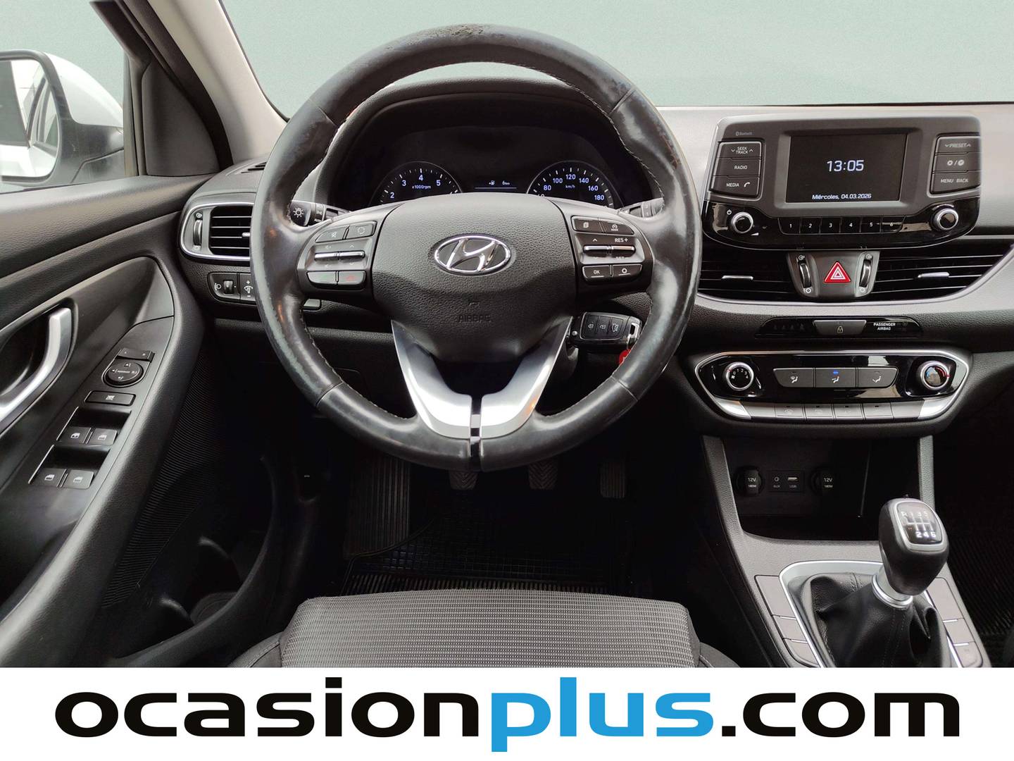 Hyundai i30 Hyundai i30 1.0 TGDI Klass (120 CV) 2017