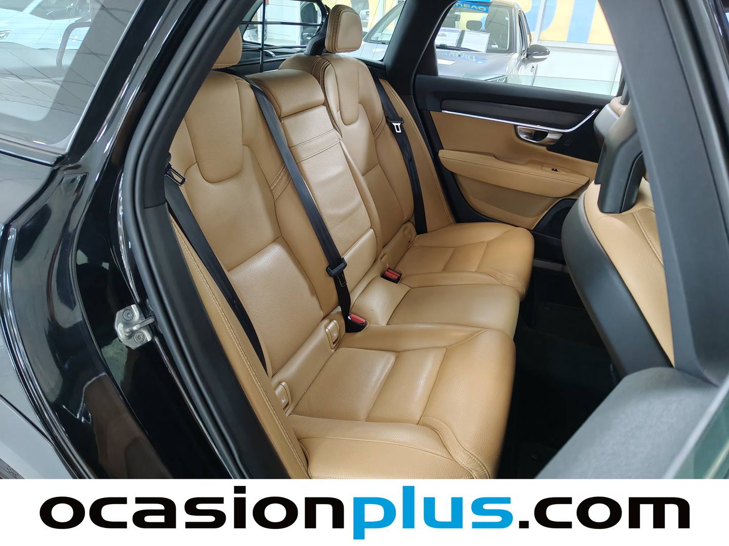 Foto asientos traseros Volvo V90 Cross Country Volvo V90 Cross Country D4 AWD Auto (190 CV)