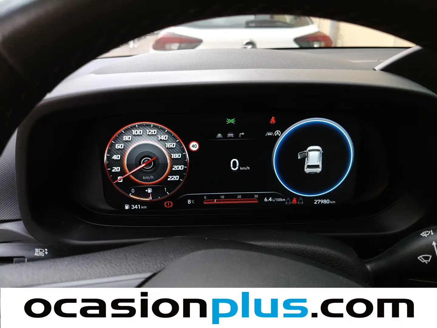 Foto Hyundai Bayon Hyundai Bayon 1.0 TGDI 48V Maxx (100 CV)