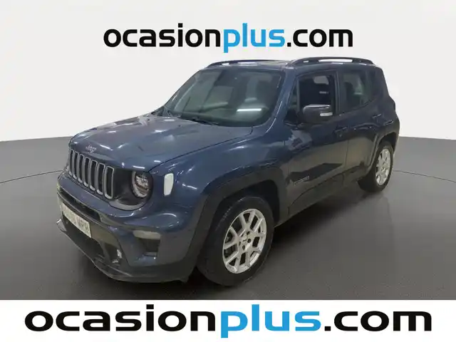 Jeep Renegade eHybrid 1.5 Altitude DCT (130 CV) de segunda mano
