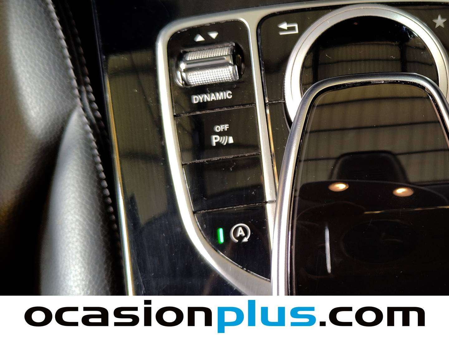 Equipamiento del Mercedes Clase C Mercedes Clase C 220 d (170 CV) Pack AMG