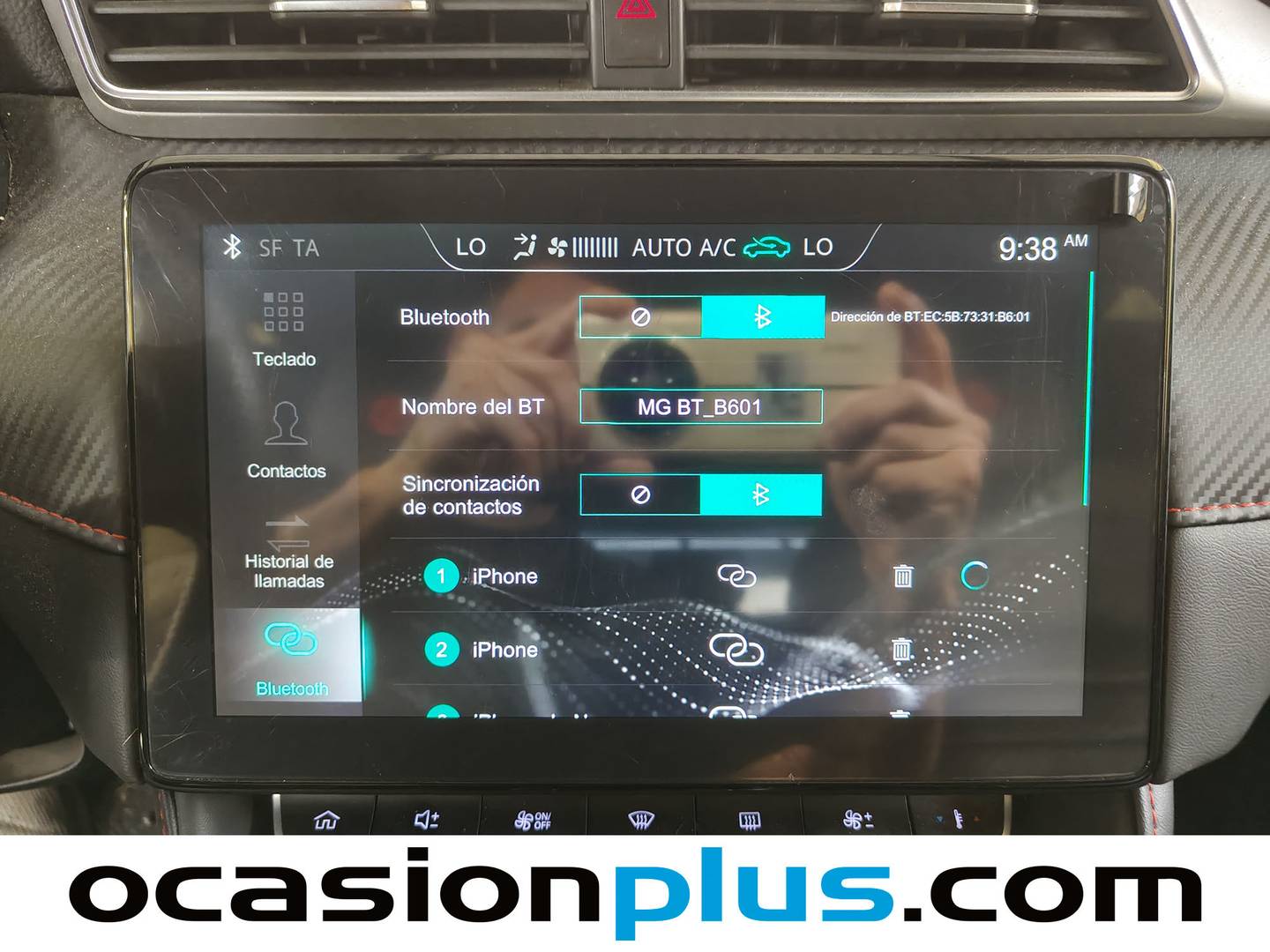 MG ZS MG ZS 1.5 Luxury (106 CV) gasolina
