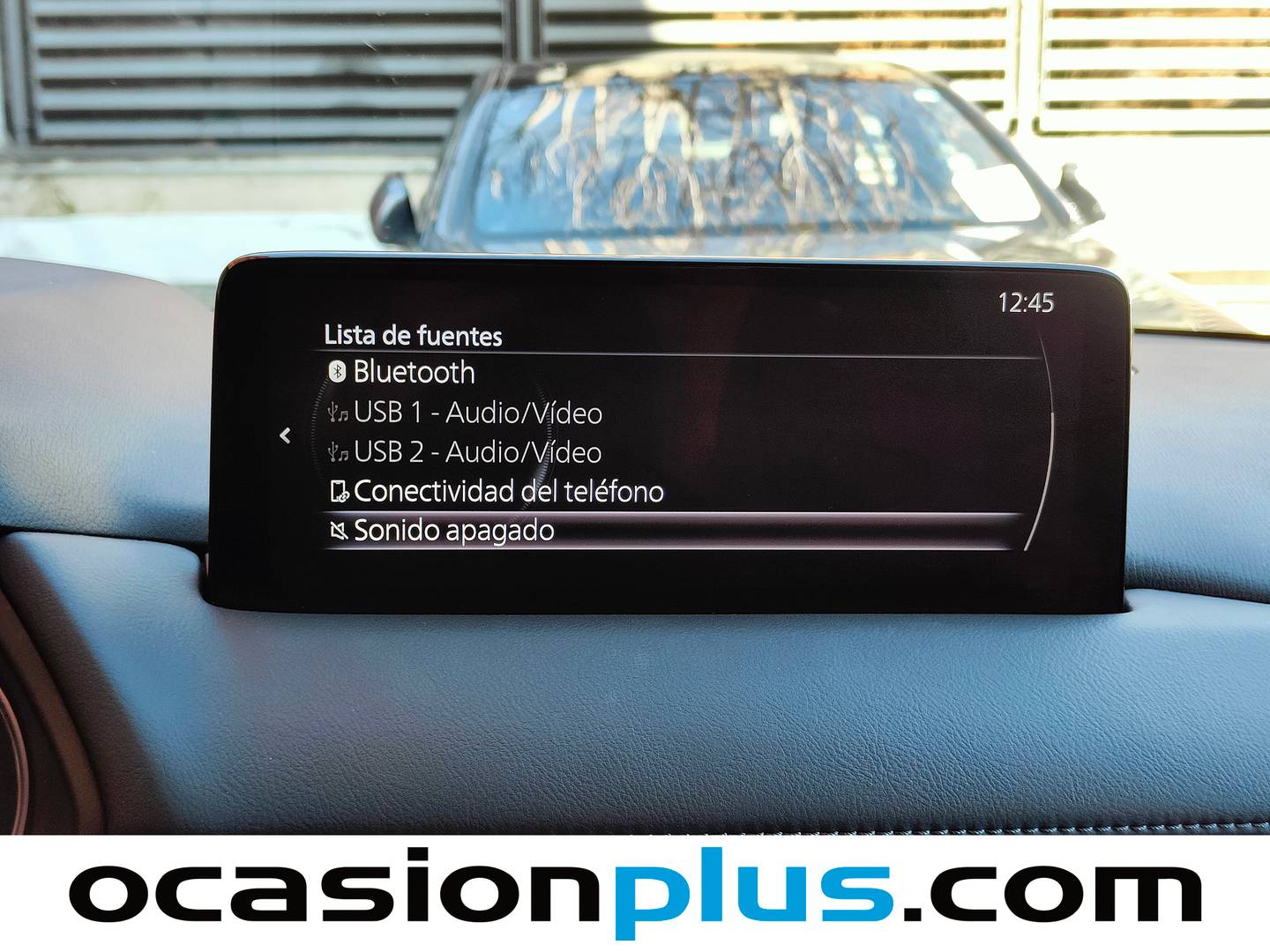 Mazda CX-5 Mazda CX-5 2.0 MHEV Center-Line Plus AT (165 CV) de ocasión