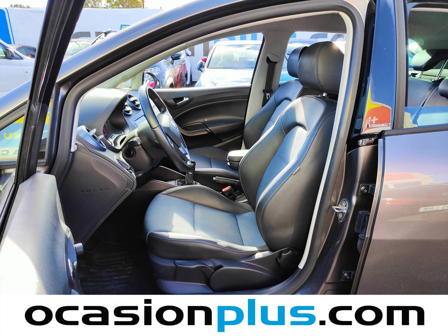 Foto Seat Ibiza SEAT Ibiza ST 1.2 TSI Style Connect Last Ed (90 CV)