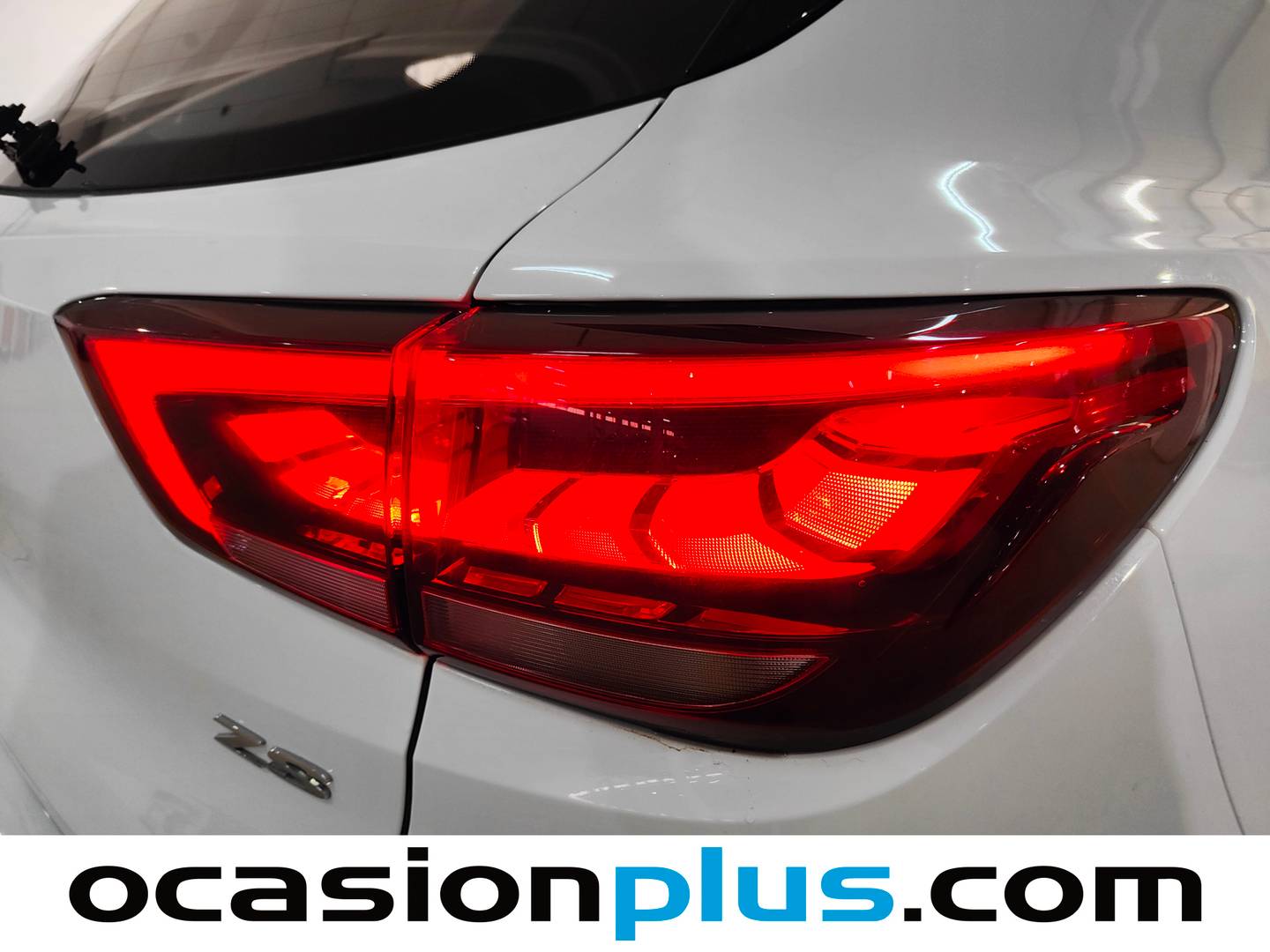 Foto MG ZS MG ZS 1.5 Luxury (106 CV)