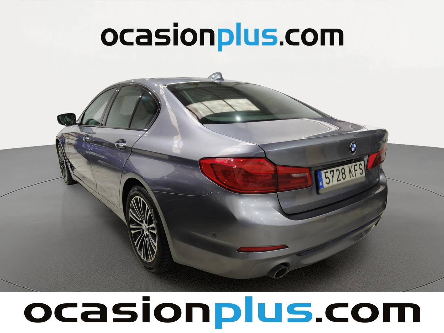 Foto BMW Serie 5 BMW Serie 5 520d (190 CV)