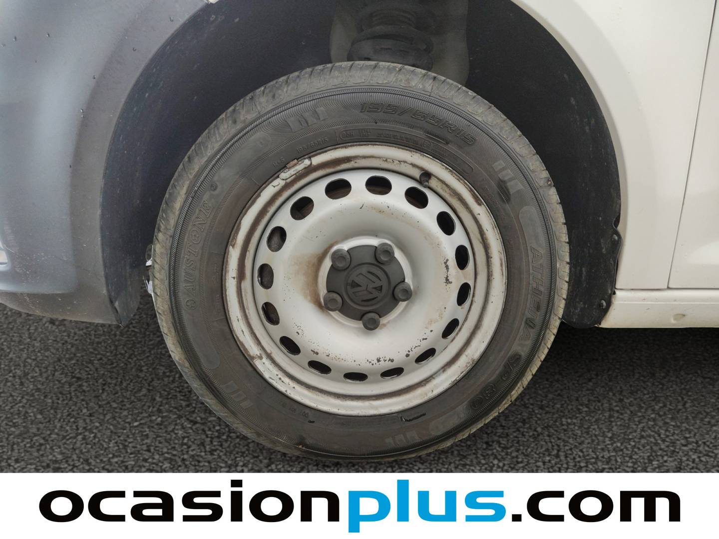 Foto Volkswagen Caddy Volkswagen Caddy GNC Profesional Furgon 1.4 TGI GNC (110 CV)