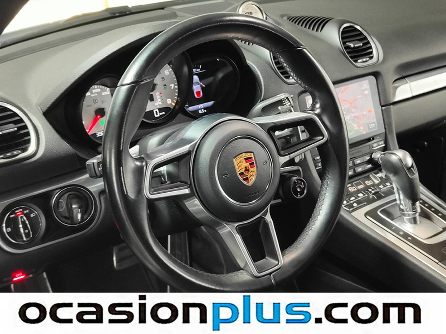 Porsche 718 Porsche 718 Cayman S Coupe (350 CV) seminuevo