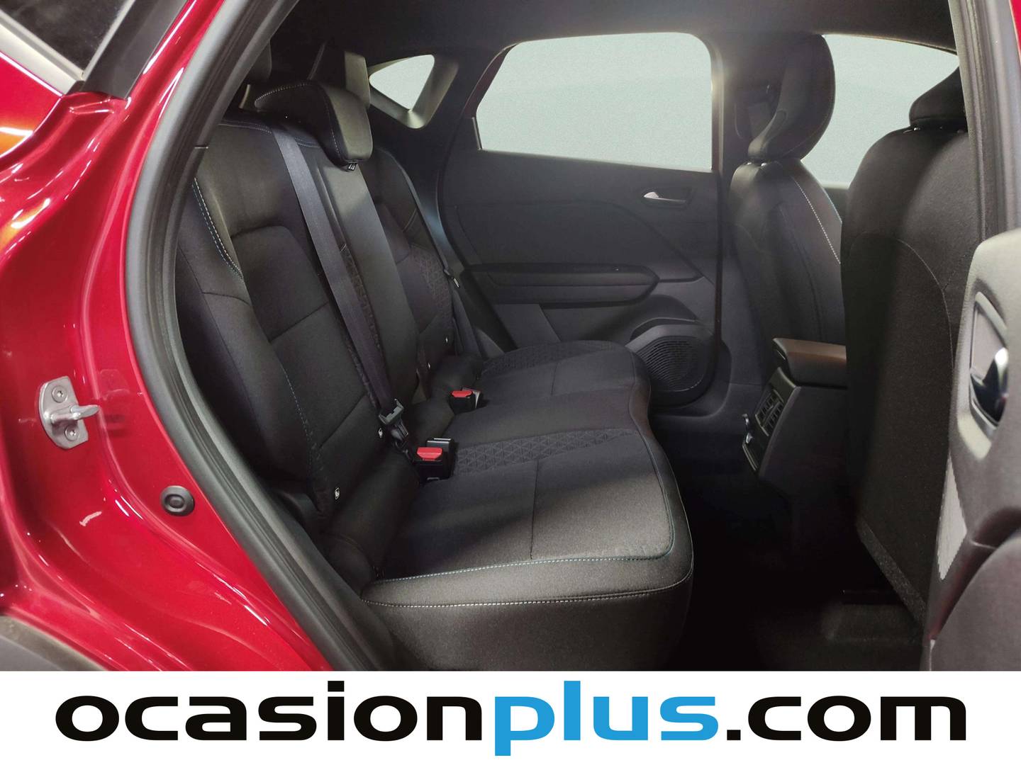 Renault Captur Renault Captur Evolution E-Tech full hybrid (160 CV) 2026