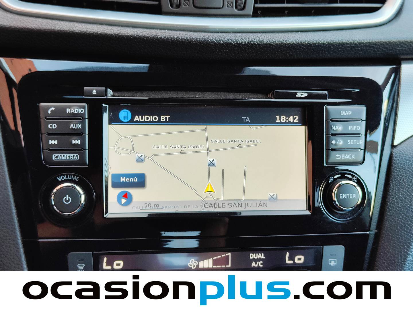 Extras y acabados del Nissan QASHQAI Nissan Qashqai DIG-T 115 N-Connecta 4x2 (115 CV)