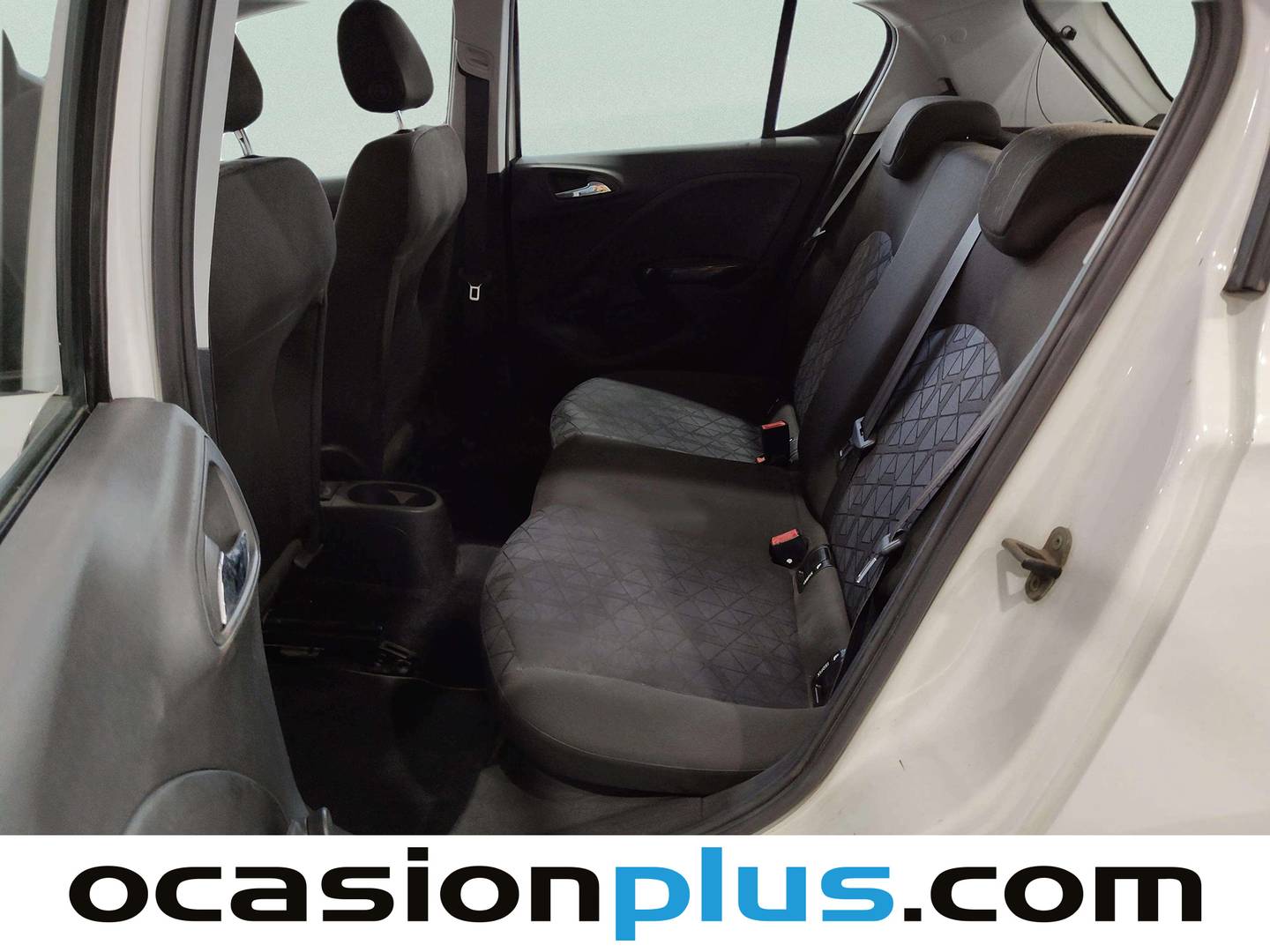 Foto asientos traseros Opel Corsa Opel Corsa 1.4 GLP 120 Aniversario (90 CV)