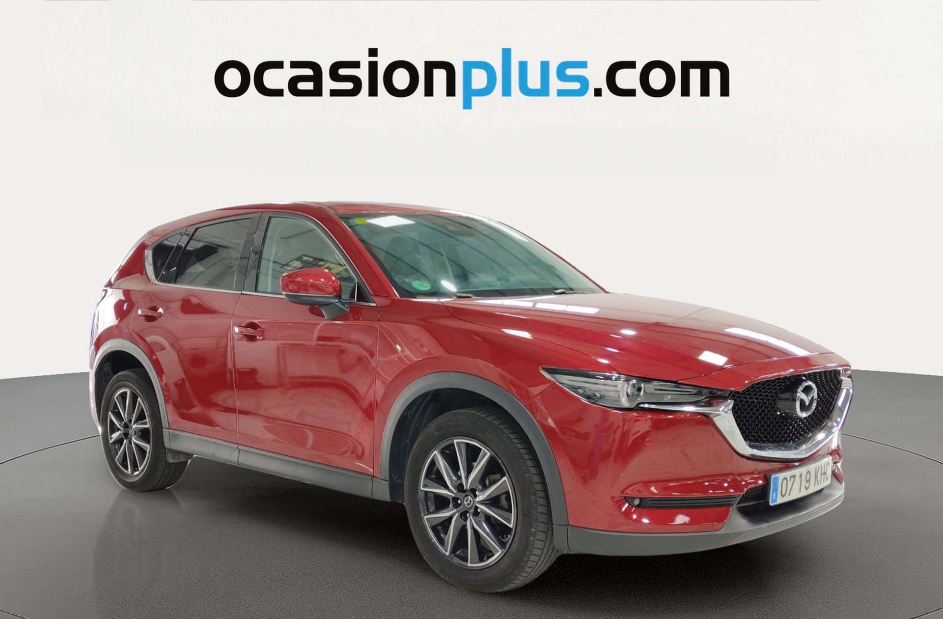 Mazda CX-5 2.2 DE Zenith 4WD - foto 2
