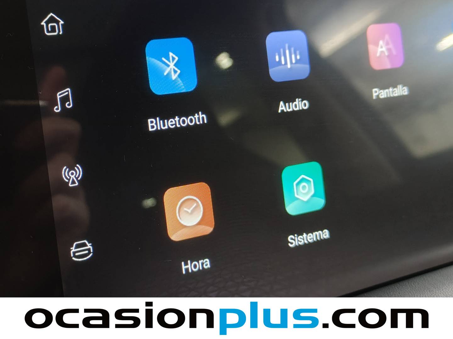 MG eHS MG eHS 1.5 T-GDI PHEV Luxury (258 CV) de ocasión