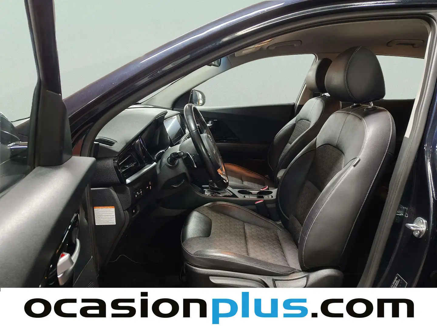 Foto KIA Niro Kia Niro 1.6 GDi HEV Híbrido Drive (141 CV)