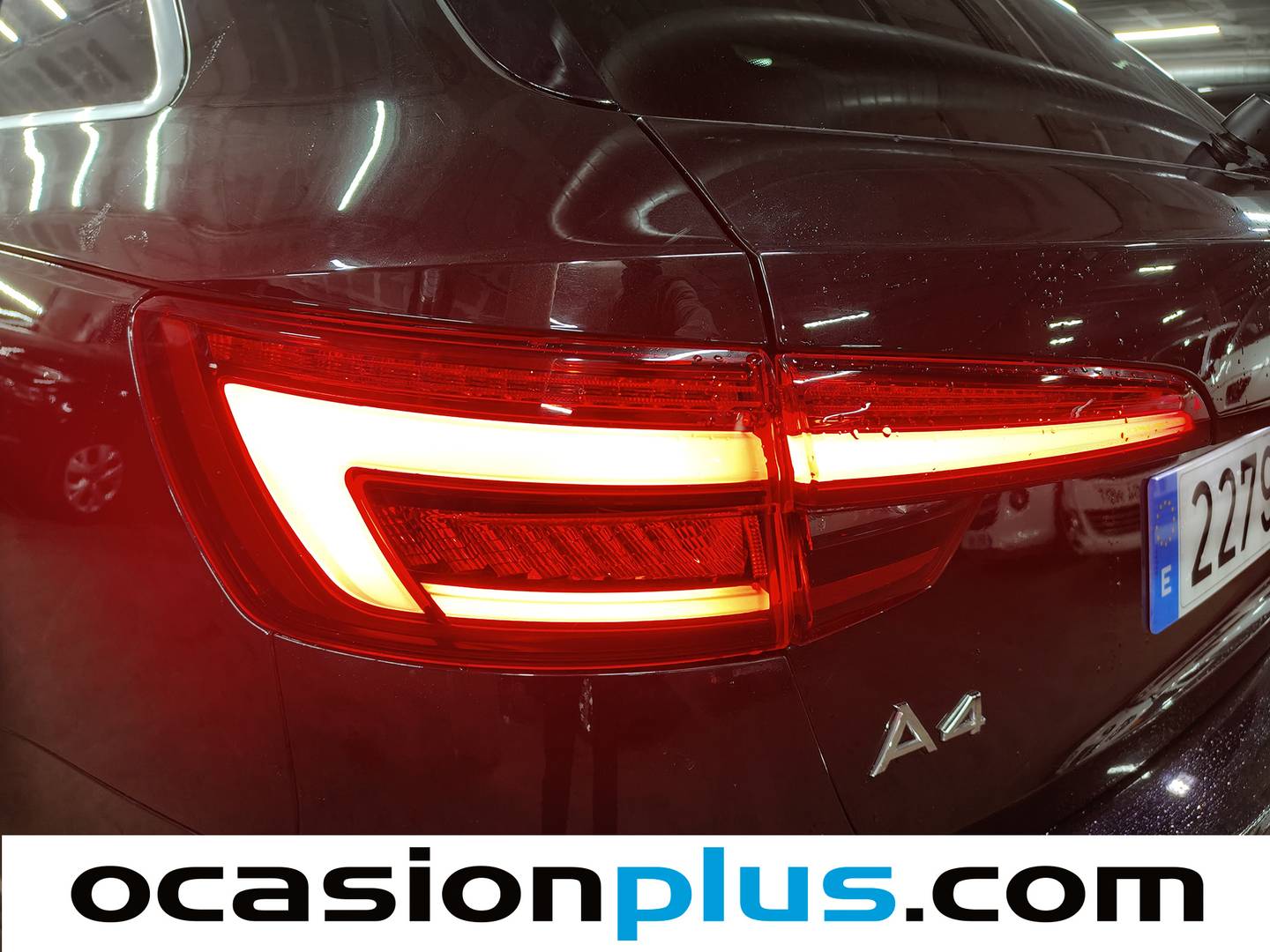Paquetes del Audi A4 Audi A4 Avant S line edition 2.0 TDI (190 CV) S tronic