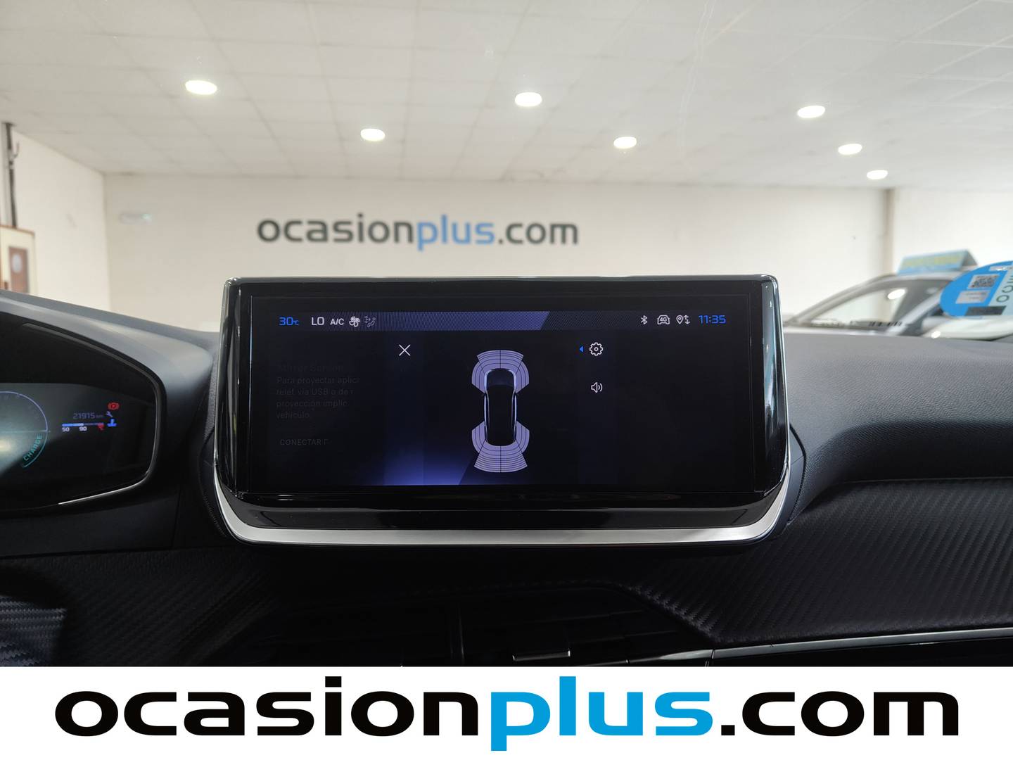 Peugeot 2008 Peugeot 2008 Allure Hybrid eDCS6 (145 CV) km 0